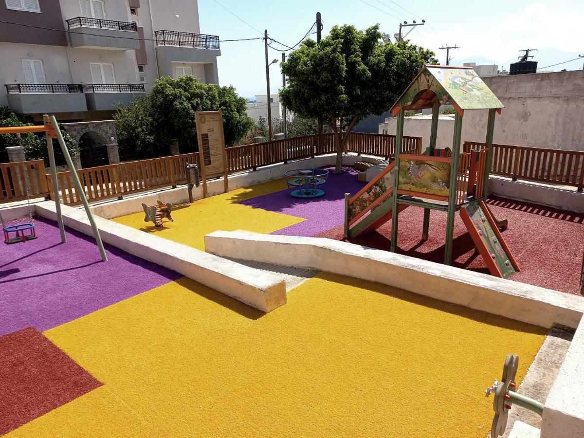 דירות Ágios Nikólaos Casa El Concepto מראה חיצוני תמונה